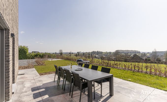 Ferienhaus Bouillon 8 Pers. Ardennen Wellness