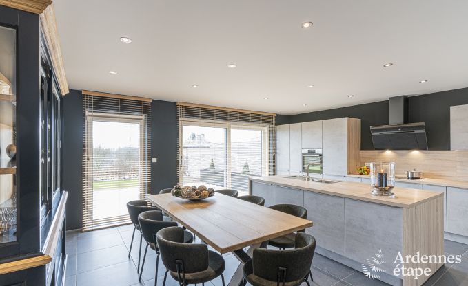 Ferienhaus Bouillon 8 Pers. Ardennen Wellness