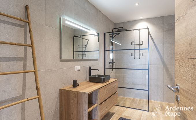 Ferienhaus Bouillon 8 Pers. Ardennen Wellness