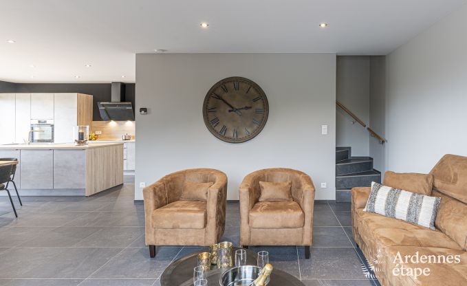 Ferienhaus Bouillon 8 Pers. Ardennen Wellness