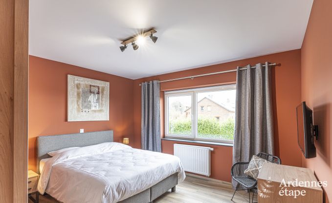 Ferienhaus Bouillon 8 Pers. Ardennen Wellness