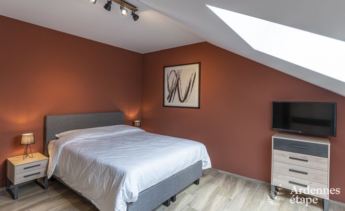 Ferienhaus Bouillon 8 Pers. Ardennen Wellness