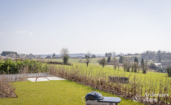 Ferienhaus Bouillon 8 Pers. Ardennen Wellness