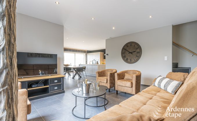 Ferienhaus Bouillon 8 Pers. Ardennen Wellness
