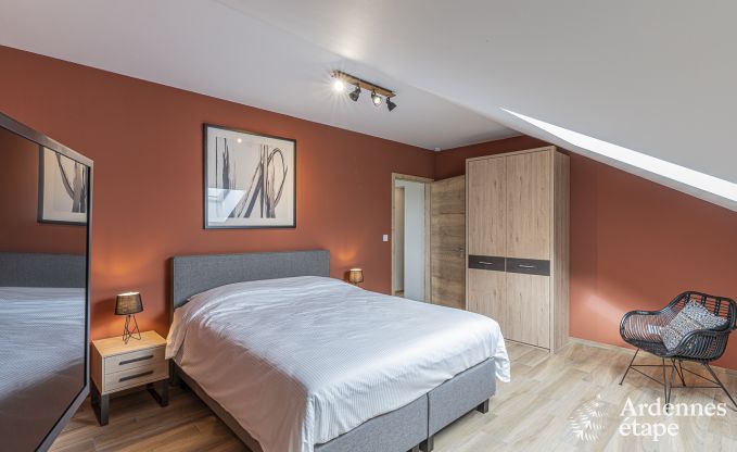 Ferienhaus Bouillon 8 Pers. Ardennen Wellness