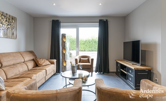 Ferienhaus Bouillon 8 Pers. Ardennen Wellness
