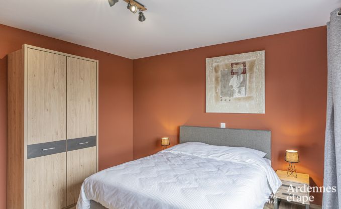 Ferienhaus Bouillon 8 Pers. Ardennen Wellness