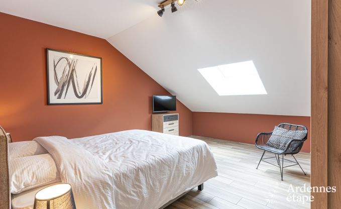 Ferienhaus Bouillon 8 Pers. Ardennen Wellness