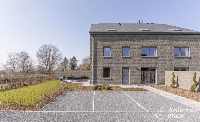 Ferienhaus Bouillon 8 Pers. Ardennen Wellness