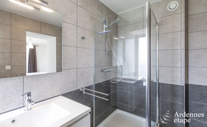 Ferienhaus Bouillon 22 Pers. Ardennen Wellness