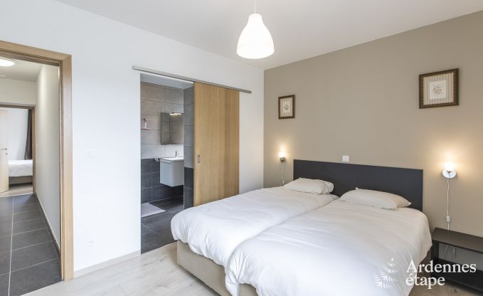 Ferienhaus Bouillon 22 Pers. Ardennen Wellness