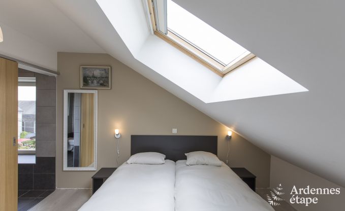 Ferienhaus Bouillon 22 Pers. Ardennen Wellness