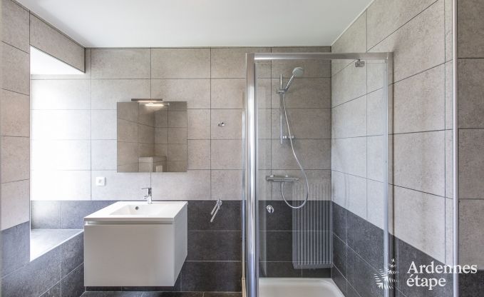 Ferienhaus Bouillon 22 Pers. Ardennen Wellness