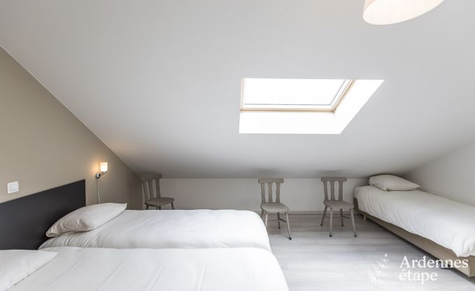 Ferienhaus Bouillon 22 Pers. Ardennen Wellness