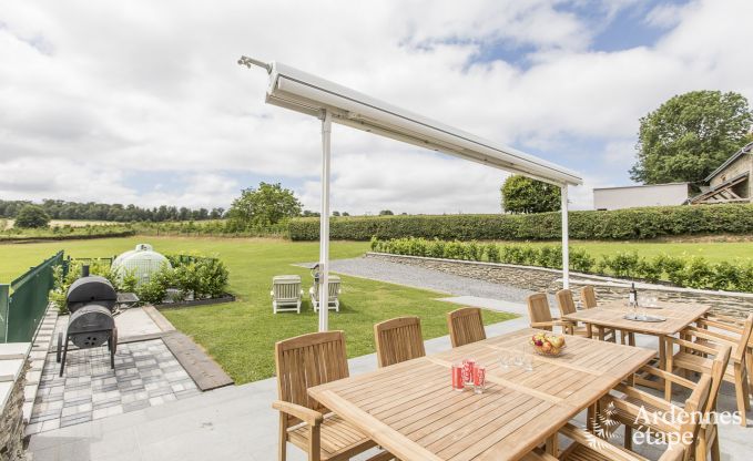 Ferienhaus Bouillon 22 Pers. Ardennen Wellness