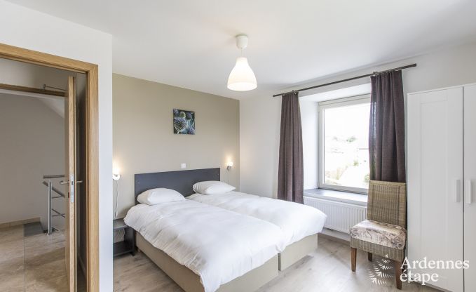 Ferienhaus Bouillon 22 Pers. Ardennen Wellness