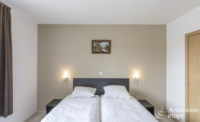 Ferienhaus Bouillon 22 Pers. Ardennen Wellness