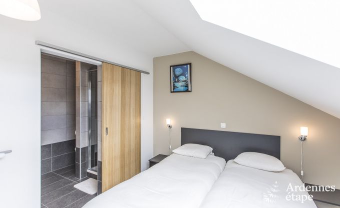 Ferienhaus Bouillon 22 Pers. Ardennen Wellness