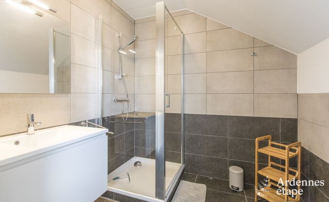 Ferienhaus Bouillon 22 Pers. Ardennen Wellness