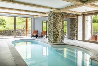 Luxurise Villa in Bouillon fr 20 Personen in den Ardennen