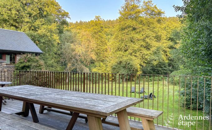 Luxusvilla Bouillon 15 Pers. Ardennen Wellness