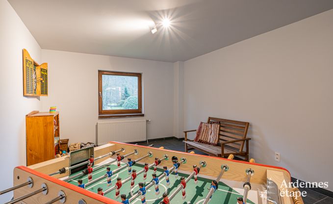 Luxusvilla Bouillon 15 Pers. Ardennen Wellness