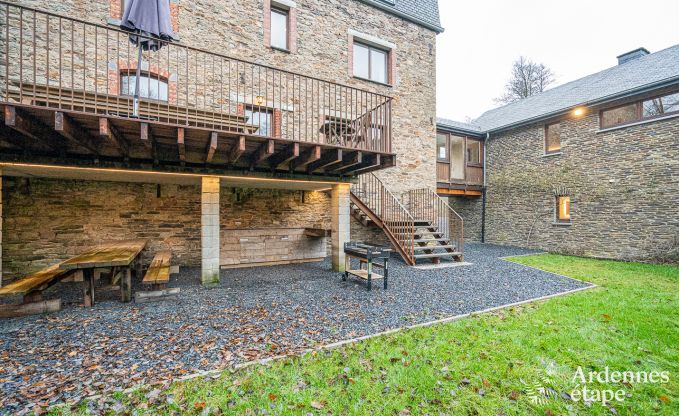 Luxusvilla Bouillon 15 Pers. Ardennen Wellness