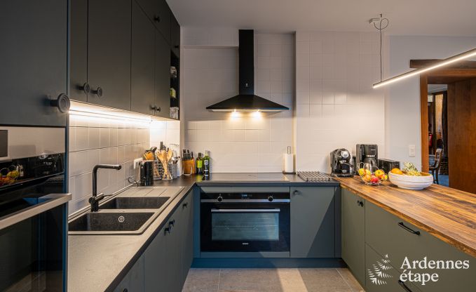 Luxusvilla Bouillon 15 Pers. Ardennen Wellness