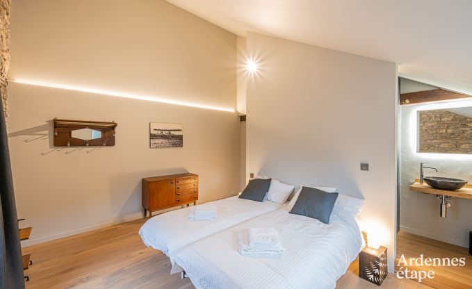 Luxusvilla Bouillon 15 Pers. Ardennen Wellness