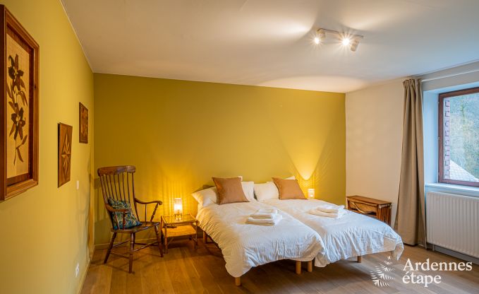 Luxusvilla Bouillon 15 Pers. Ardennen Wellness