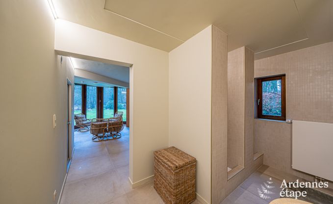 Luxusvilla Bouillon 15 Pers. Ardennen Wellness