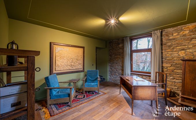 Luxusvilla Bouillon 15 Pers. Ardennen Wellness