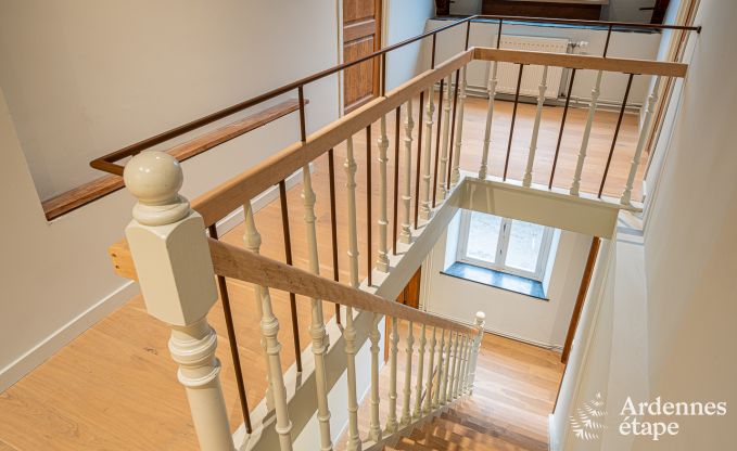 Luxusvilla Bouillon 15 Pers. Ardennen Wellness