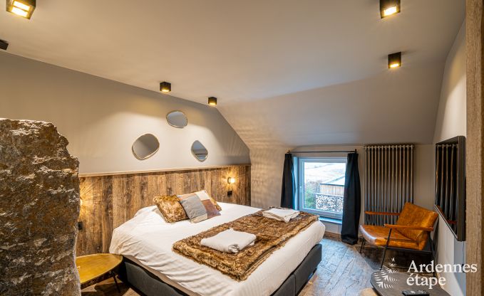 Luxusvilla Bouillon 8 Pers. Ardennen Wellness