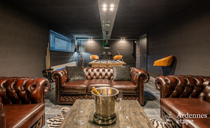 Luxusvilla Bouillon 8 Pers. Ardennen Wellness