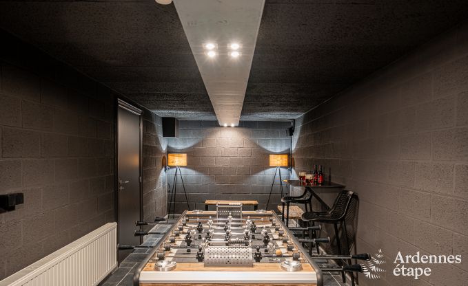 Luxusvilla Bouillon 8 Pers. Ardennen Wellness