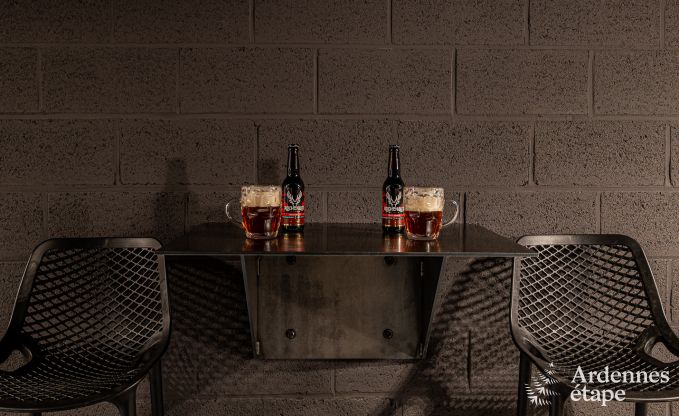 Luxusvilla Bouillon 8 Pers. Ardennen Wellness