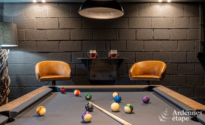 Luxusvilla Bouillon 8 Pers. Ardennen Wellness