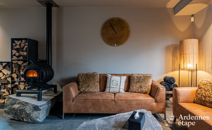 Luxusvilla Bouillon 8 Pers. Ardennen Wellness