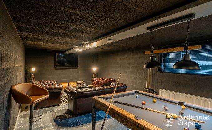 Luxusvilla Bouillon 8 Pers. Ardennen Wellness