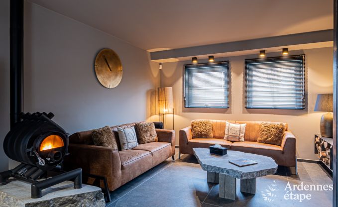Luxusvilla Bouillon 8 Pers. Ardennen Wellness