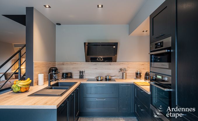 Luxusvilla Bouillon 8 Pers. Ardennen Wellness