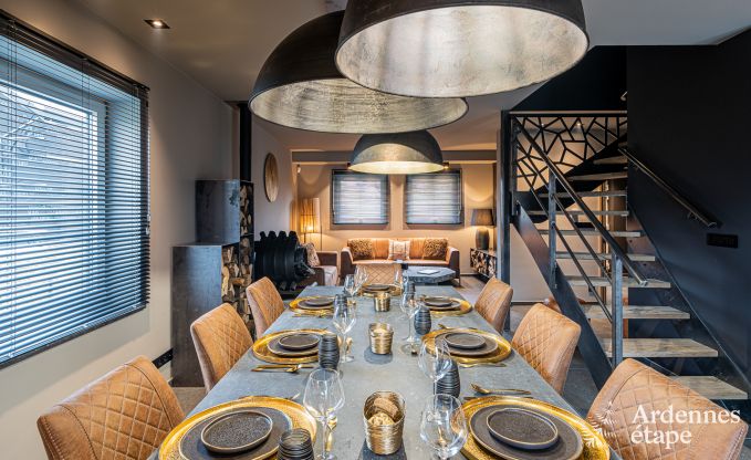 Luxusvilla Bouillon 8 Pers. Ardennen Wellness