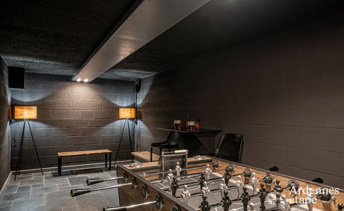 Luxusvilla Bouillon 8 Pers. Ardennen Wellness