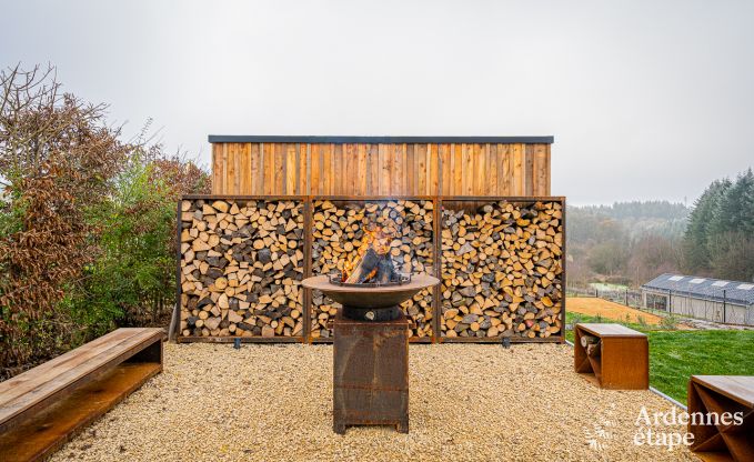 Luxusvilla Bouillon 8 Pers. Ardennen Wellness