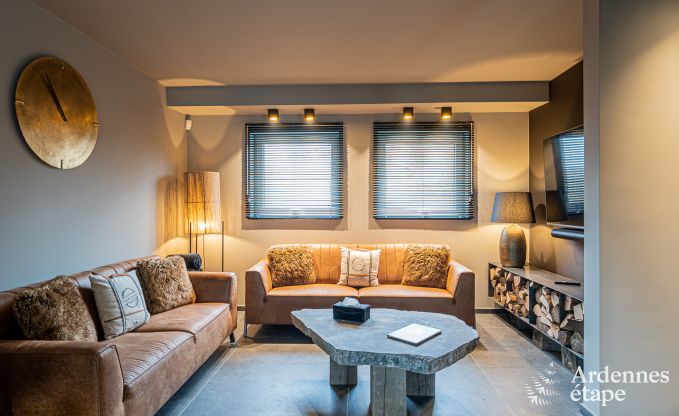 Luxusvilla Bouillon 8 Pers. Ardennen Wellness