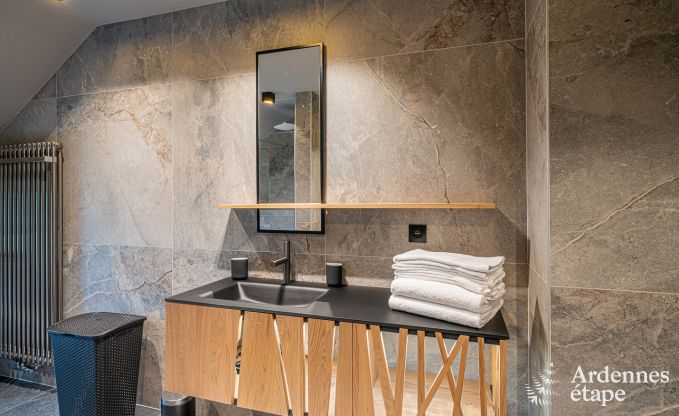 Luxusvilla Bouillon 8 Pers. Ardennen Wellness