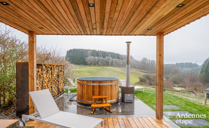 Luxusvilla Bouillon 8 Pers. Ardennen Wellness