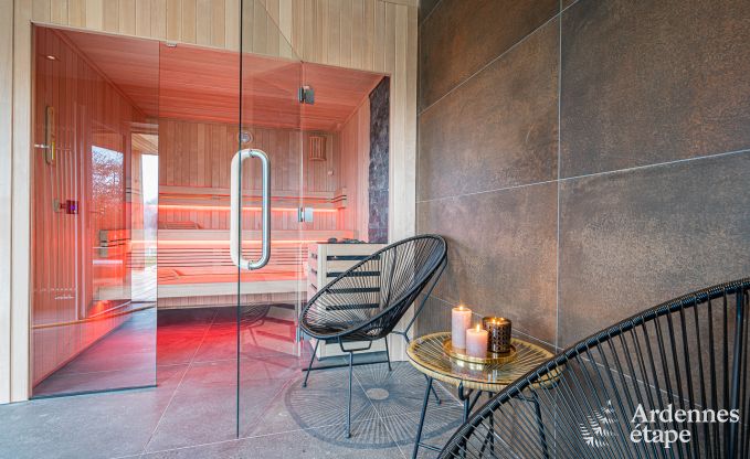 Luxusvilla Bouillon 8 Pers. Ardennen Wellness