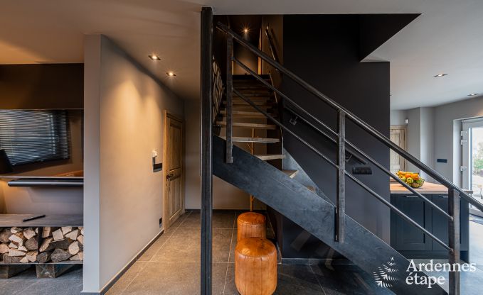 Luxusvilla Bouillon 8 Pers. Ardennen Wellness